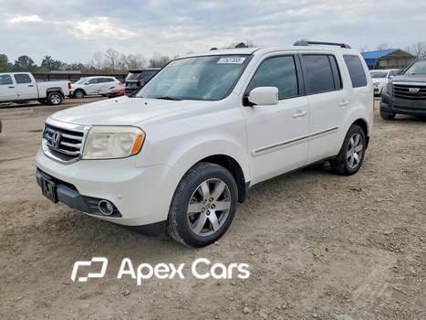 Honda Pilot 2013 - Image 1 of 14