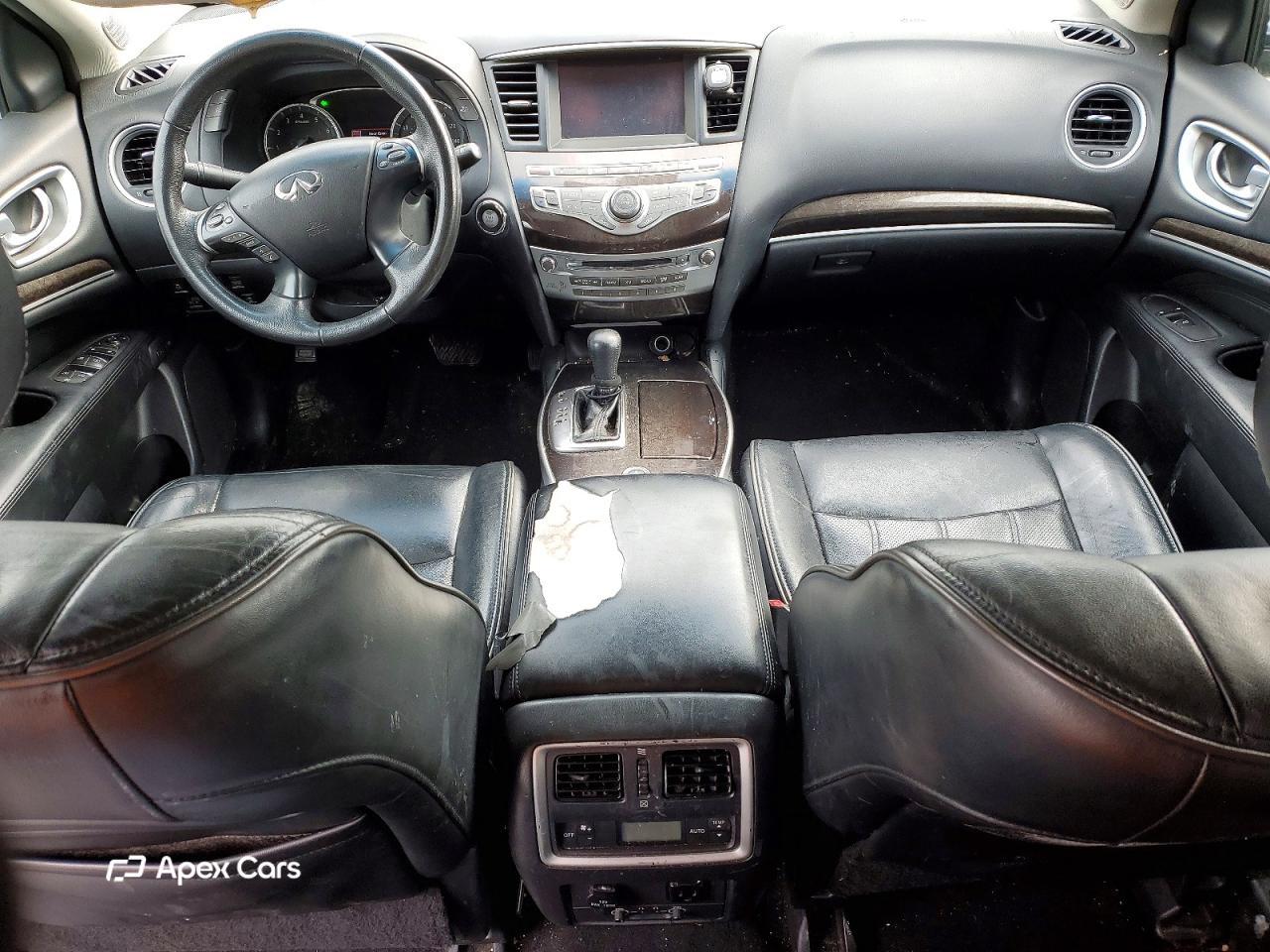 Infiniti QX60 2014