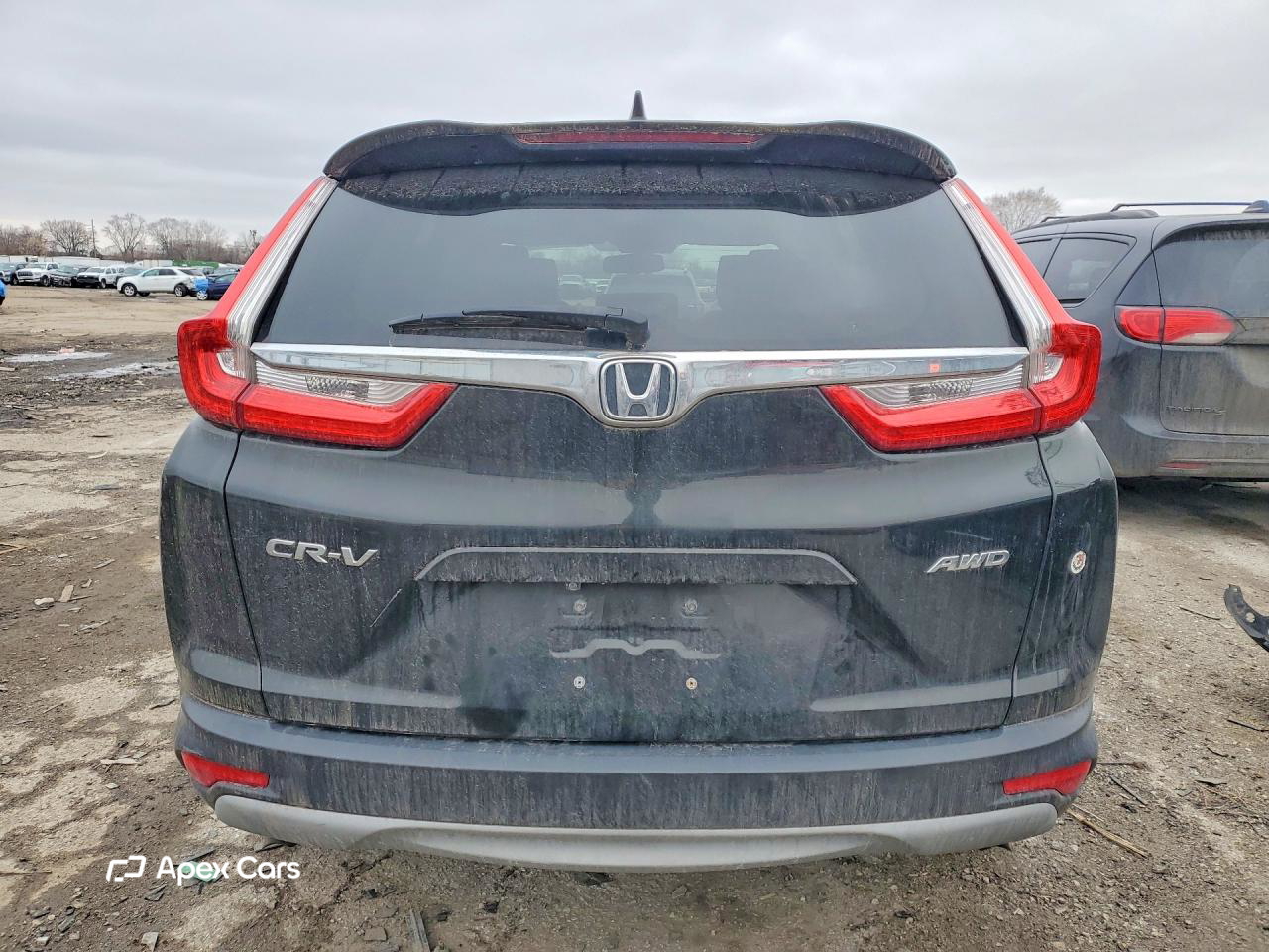 Honda CR-V 2017