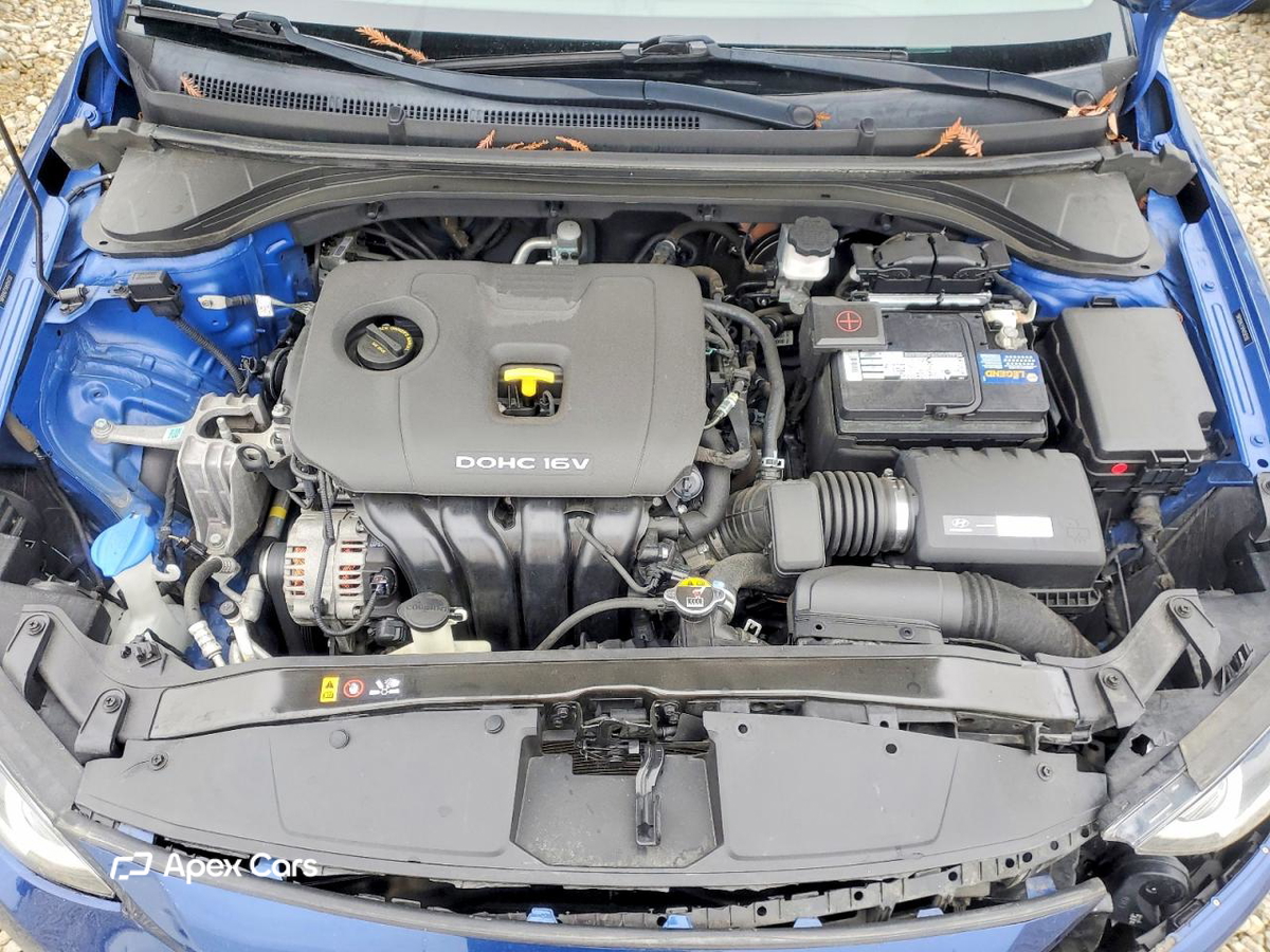 Hyundai Elantra 2017