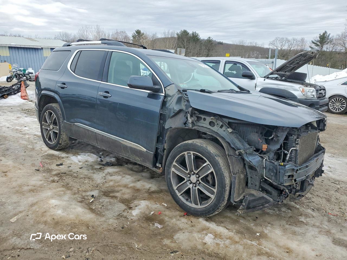 GMC Acadia 2019
