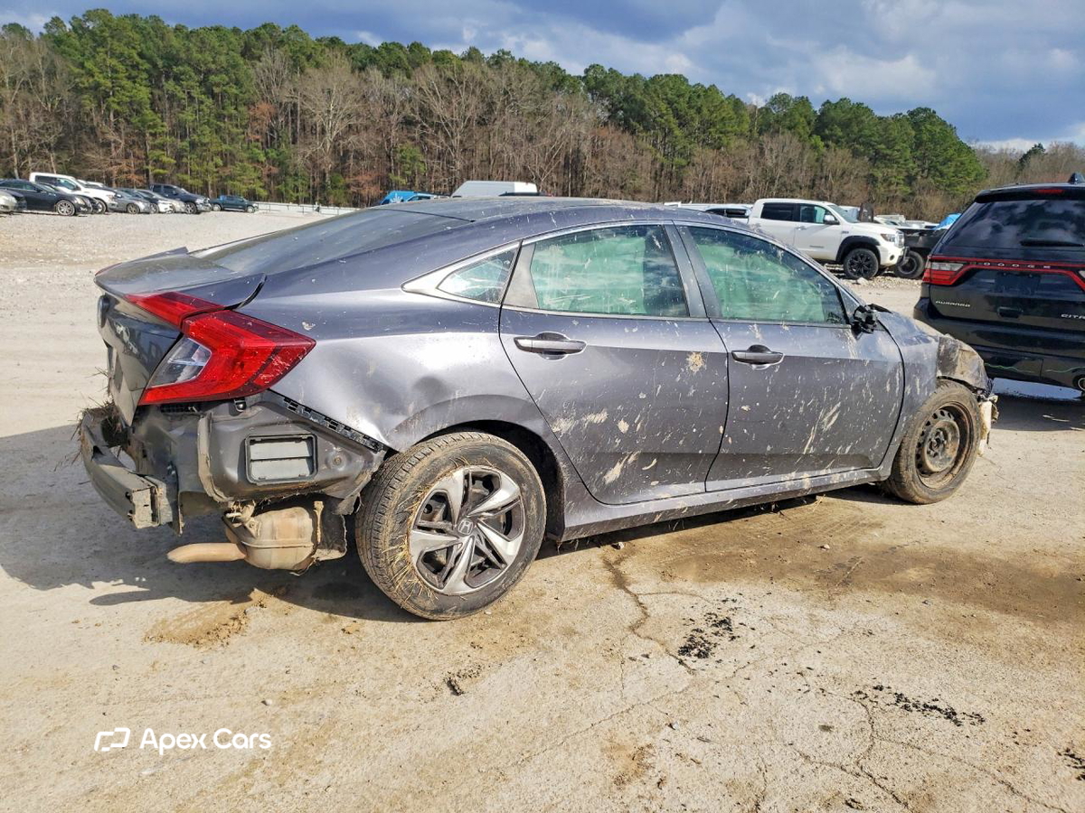 Honda Civic 2020