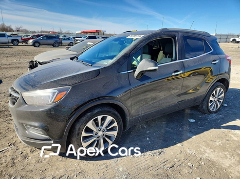 Buick Encore 2019 - Zdjęcie 1 z 14