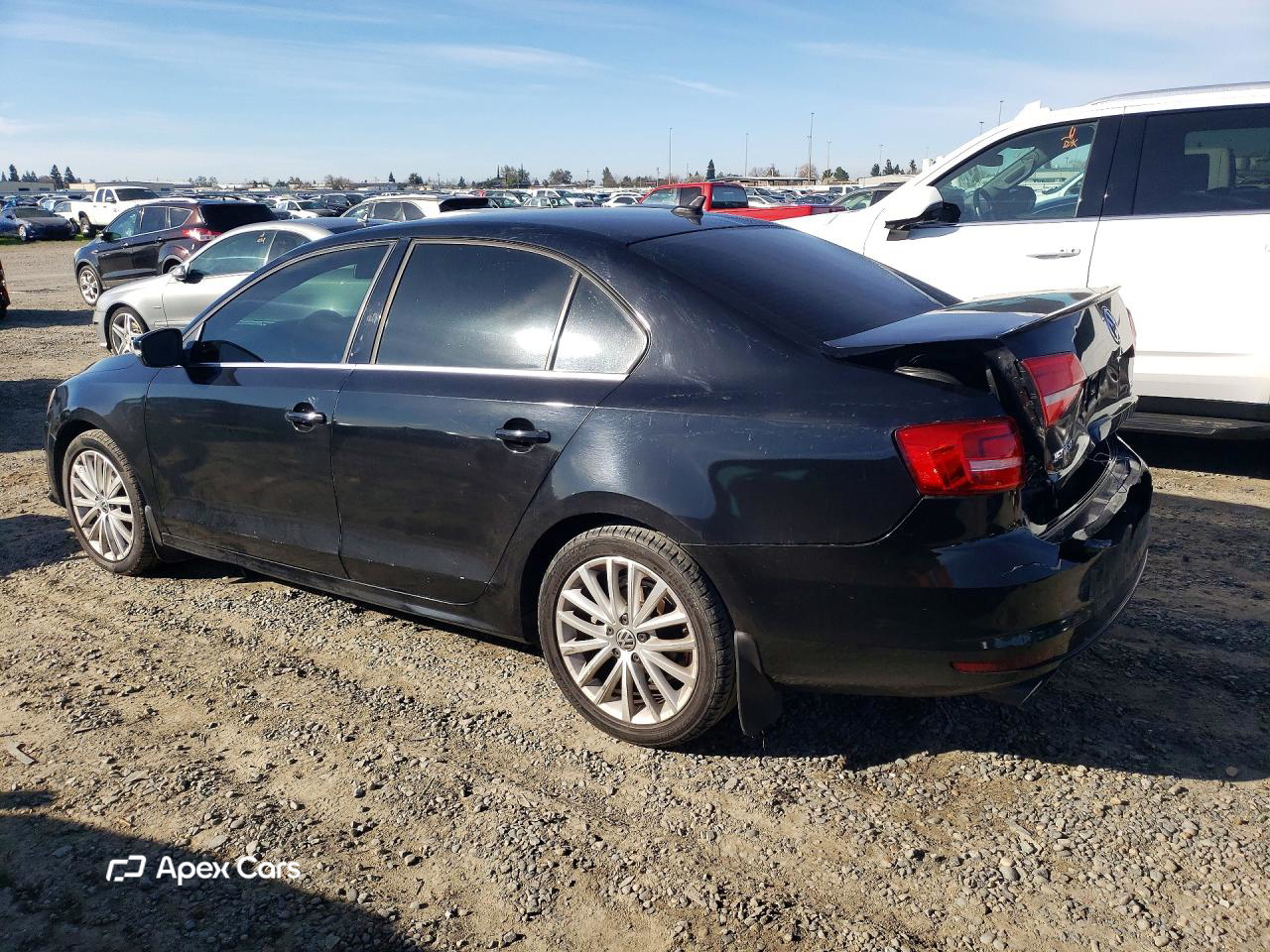 Volkswagen Jetta 2015