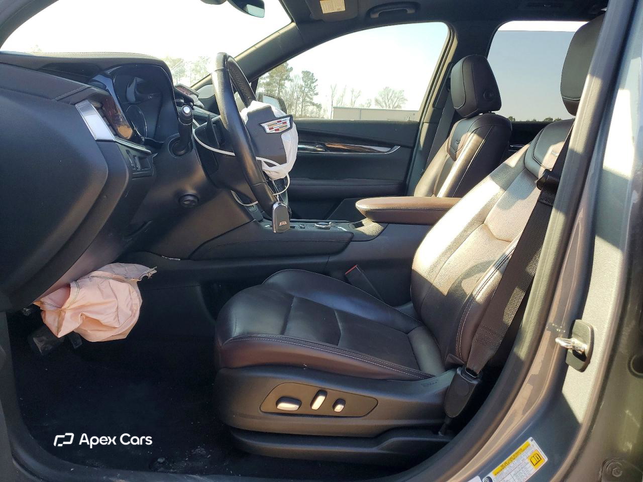 Cadillac XT6 2021
