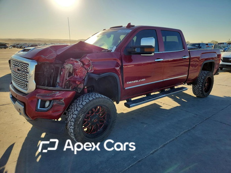 GMC Sierra 2019 - Image 1 of 13