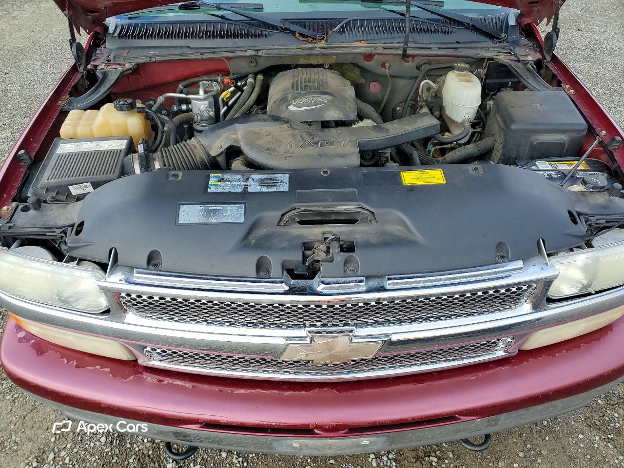 Chevrolet Suburban 2005