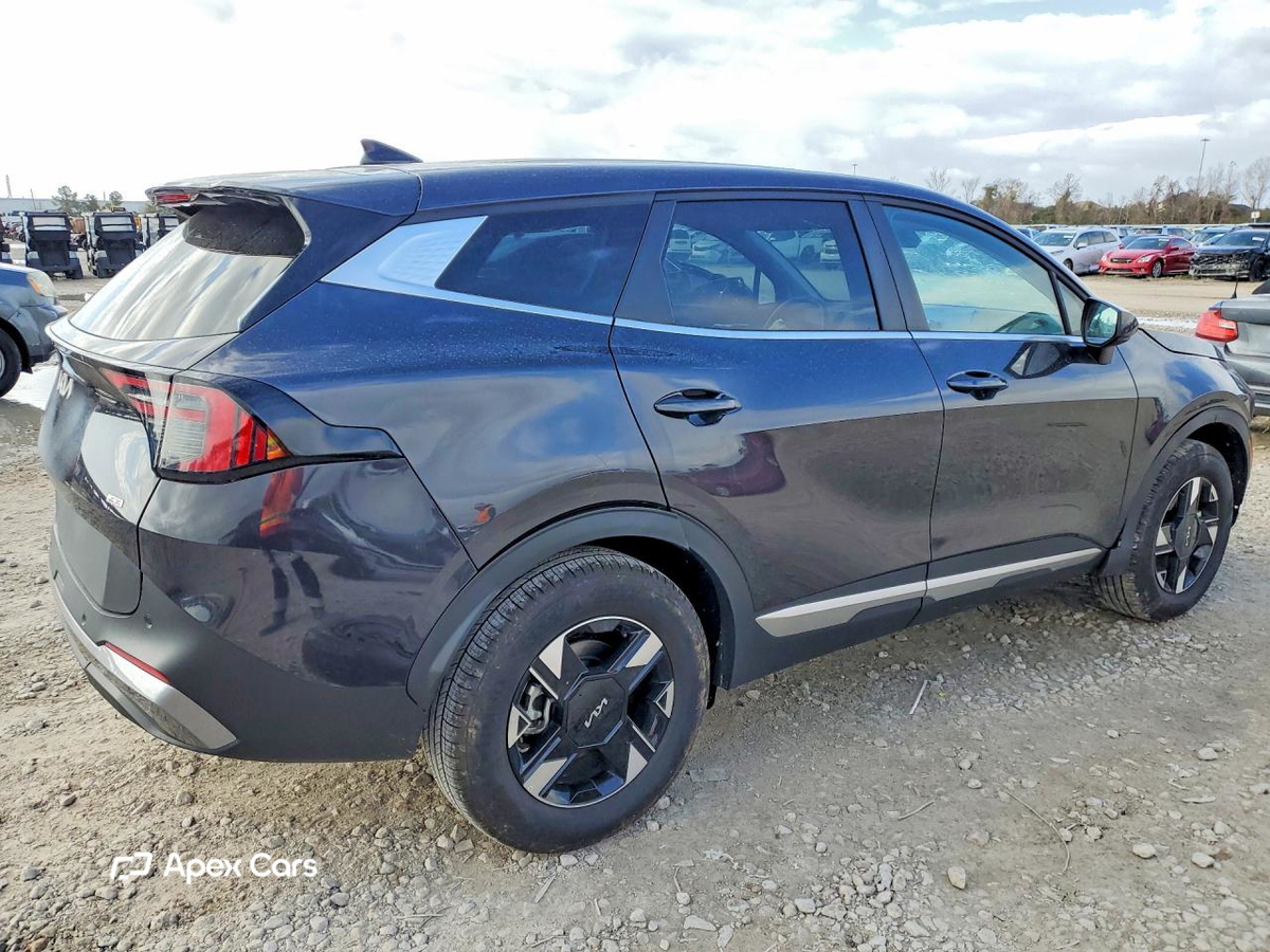 Kia Sportage 2026