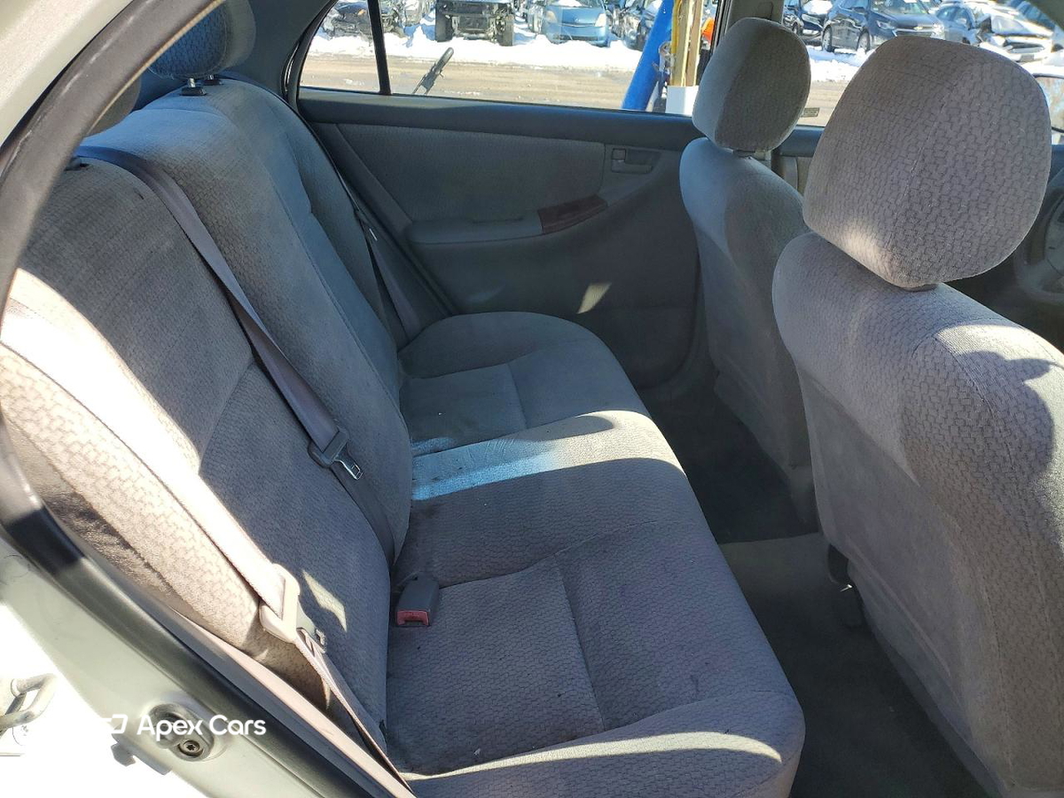 Toyota Corolla 2003