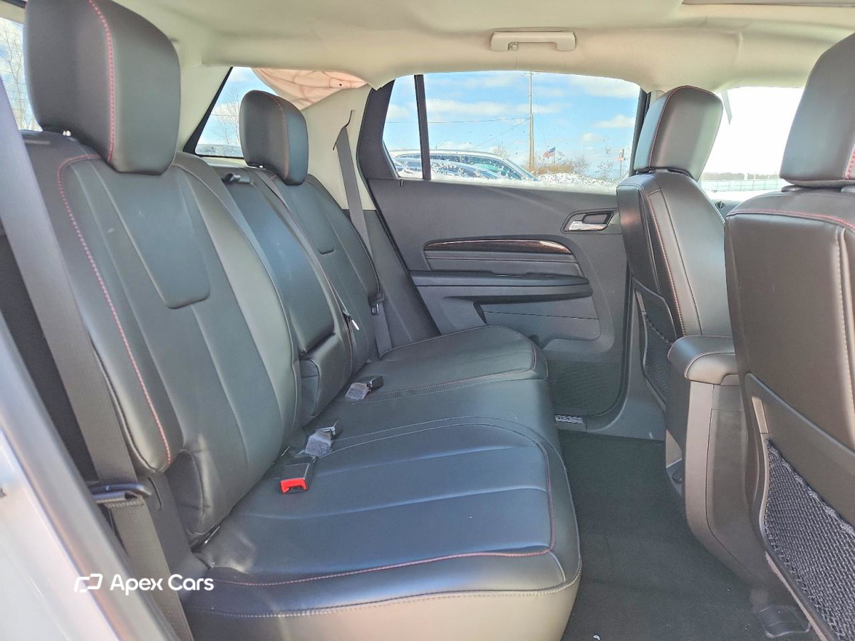 GMC Terrain 2015