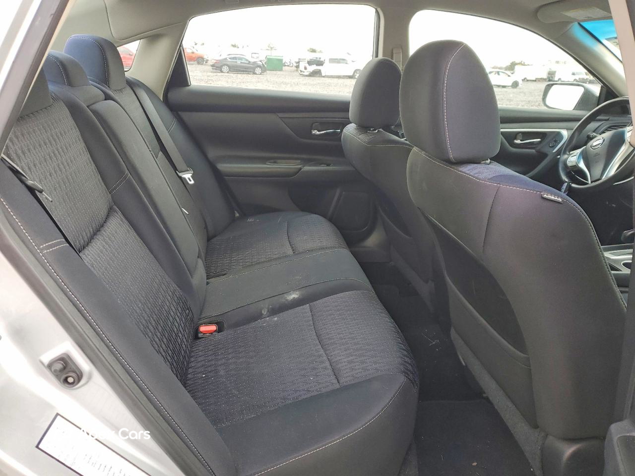 Nissan Altima 2017