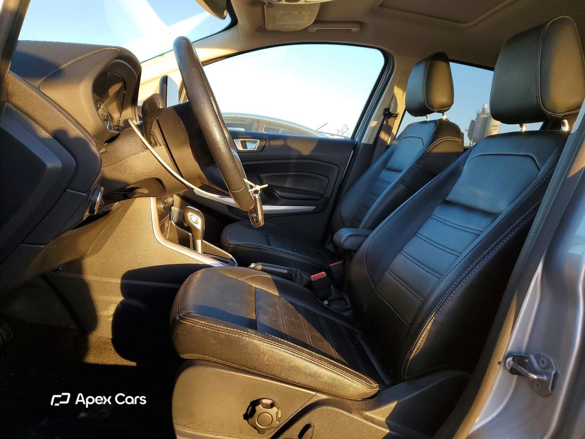 Ford EcoSport 2021