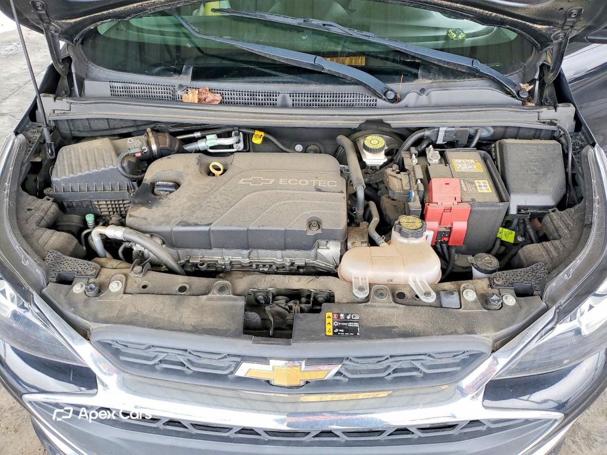 Chevrolet Spark 2021