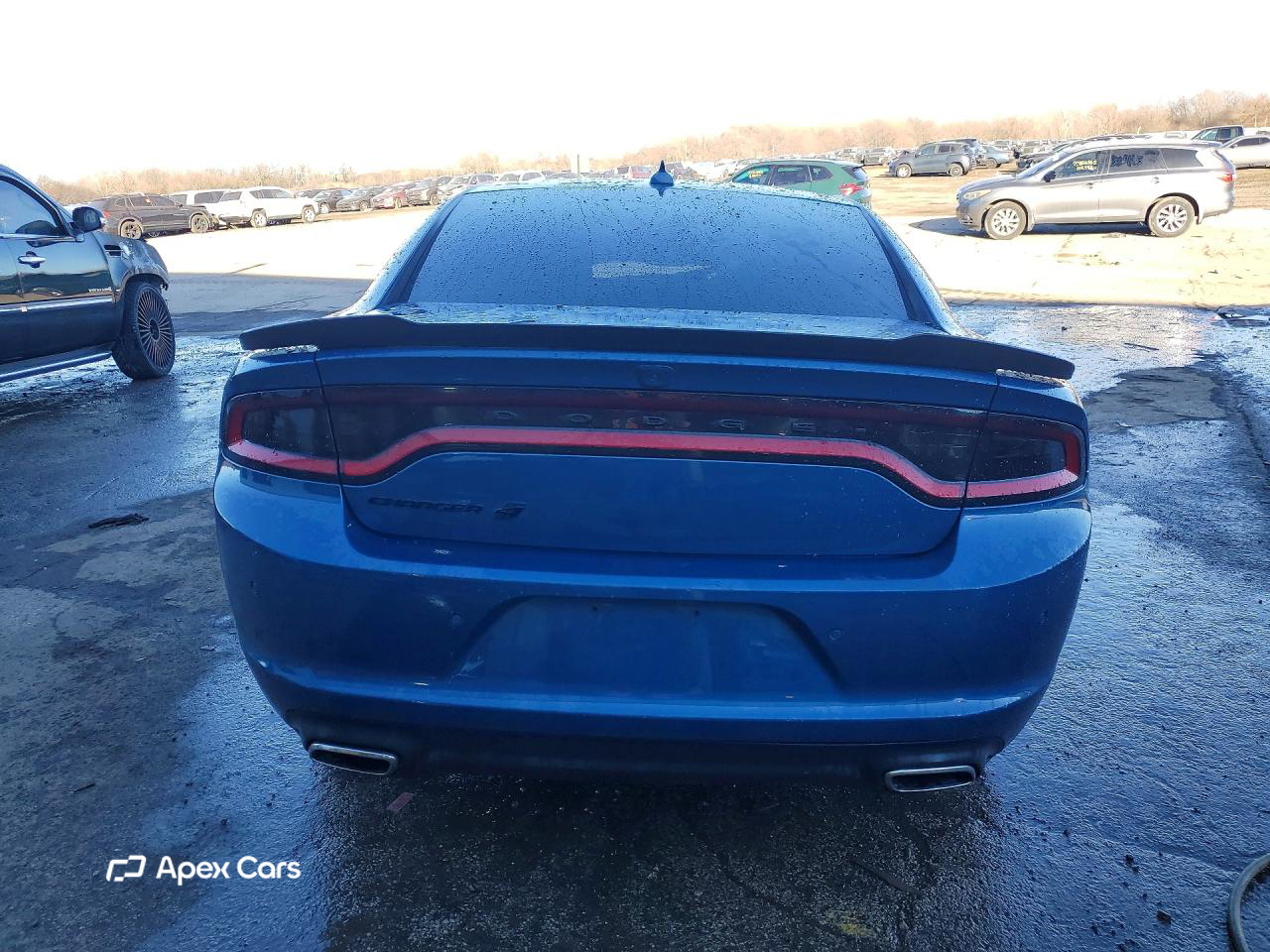 Dodge Charger 2021