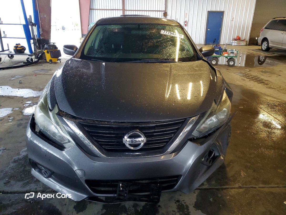 Nissan Altima 2018