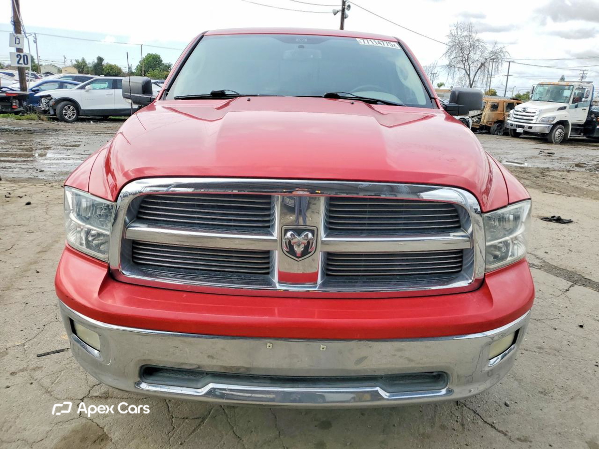 Dodge RAM 2010