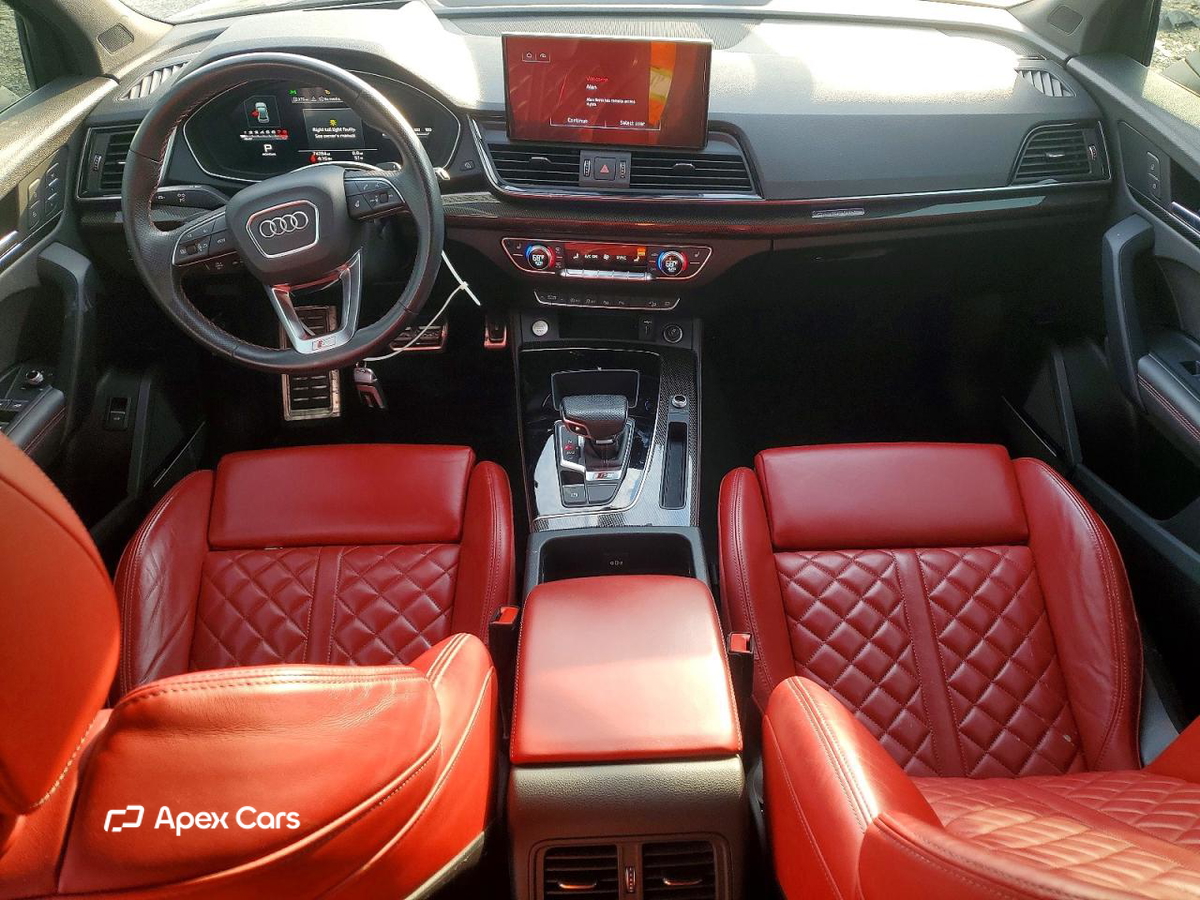 Audi SQ5 2021