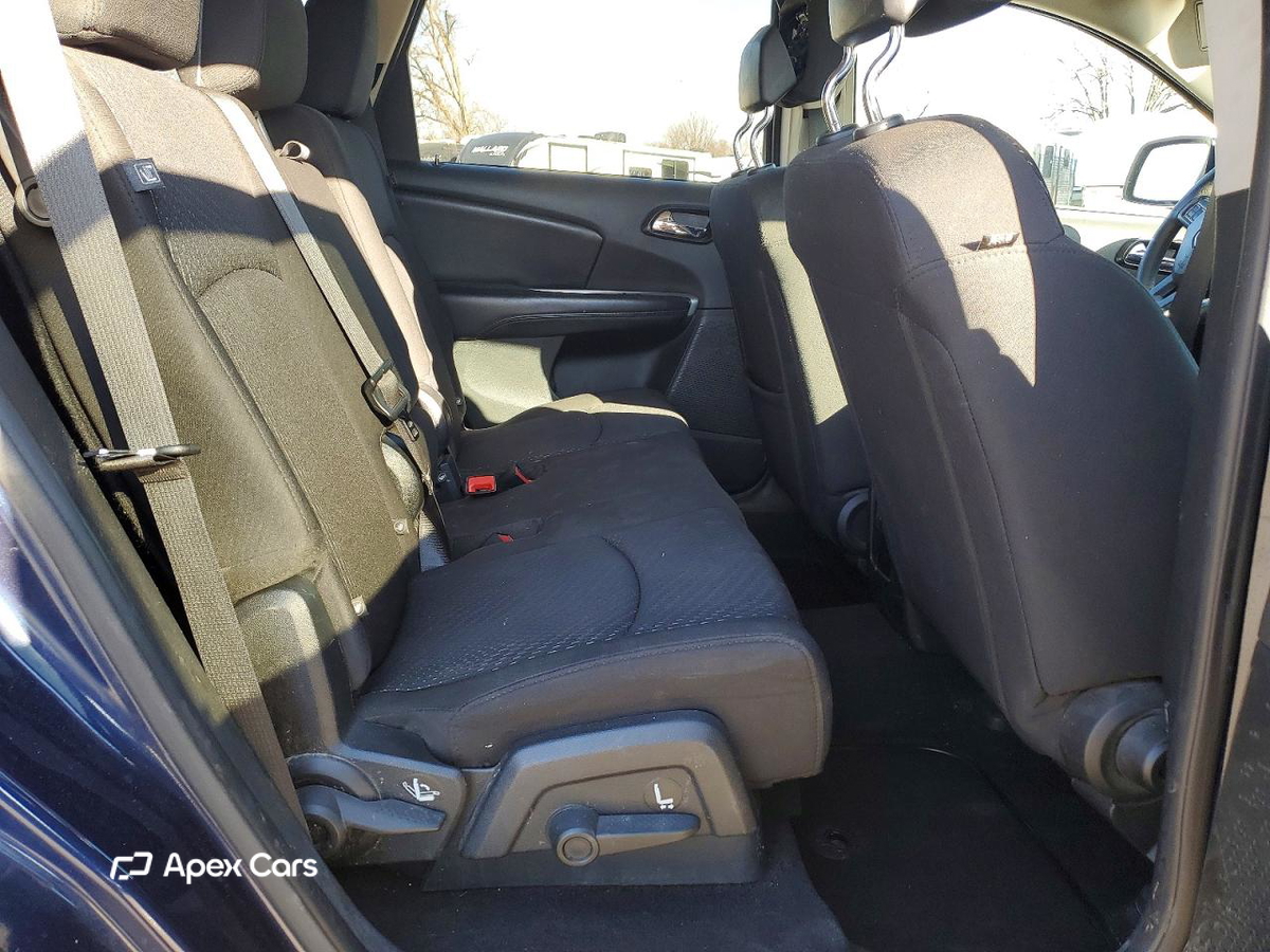 Dodge Journey 2018
