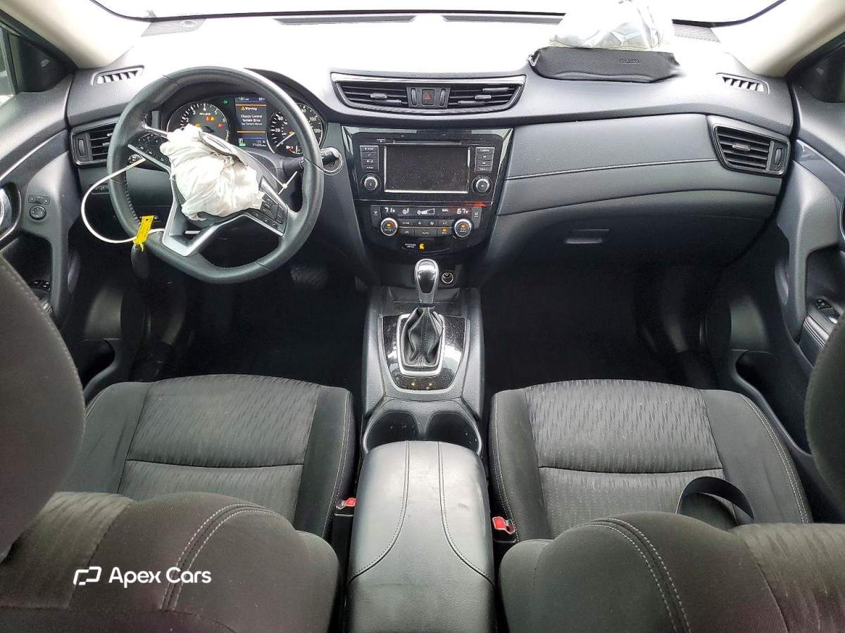 Nissan Rogue 2020