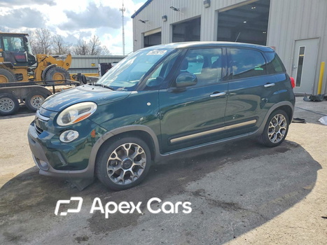 Fiat 500L 2014 - Image 1 of 14