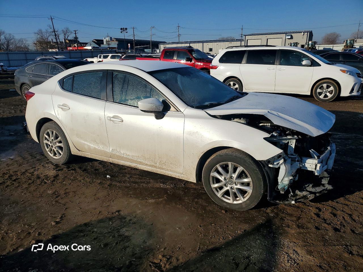 Mazda 3 2015