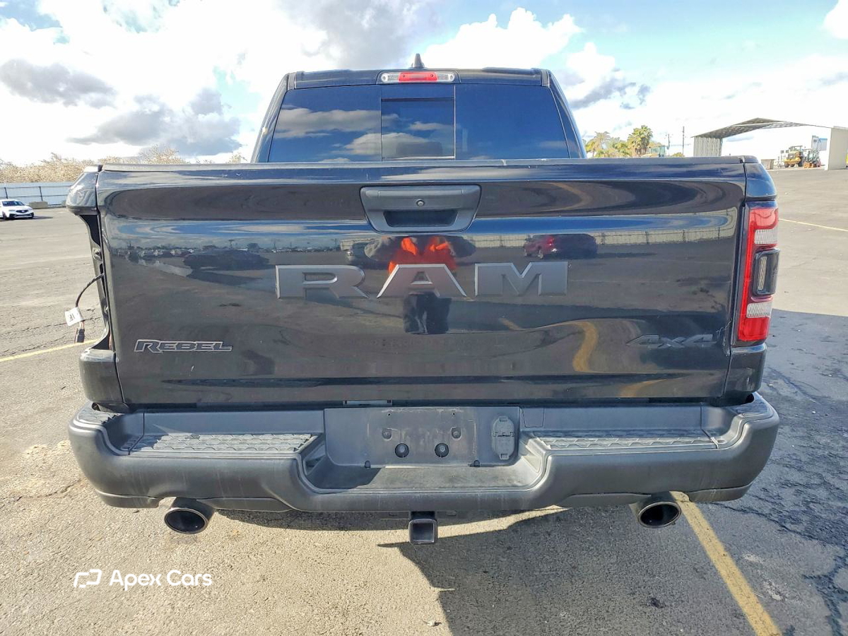 RAM 1500 2021