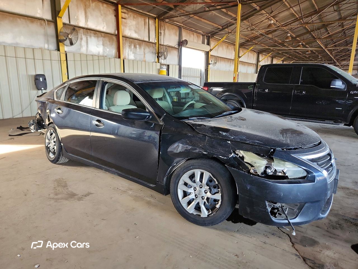 Nissan Altima 2014