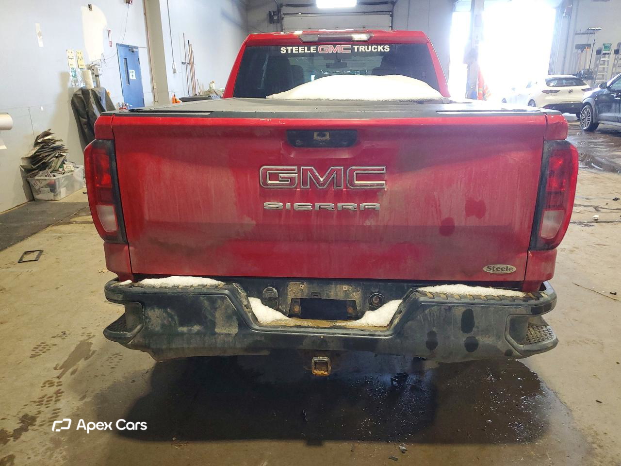 GMC Sierra 2019