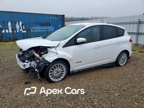 Ford C-MAX 2013 - Image 1 of 12