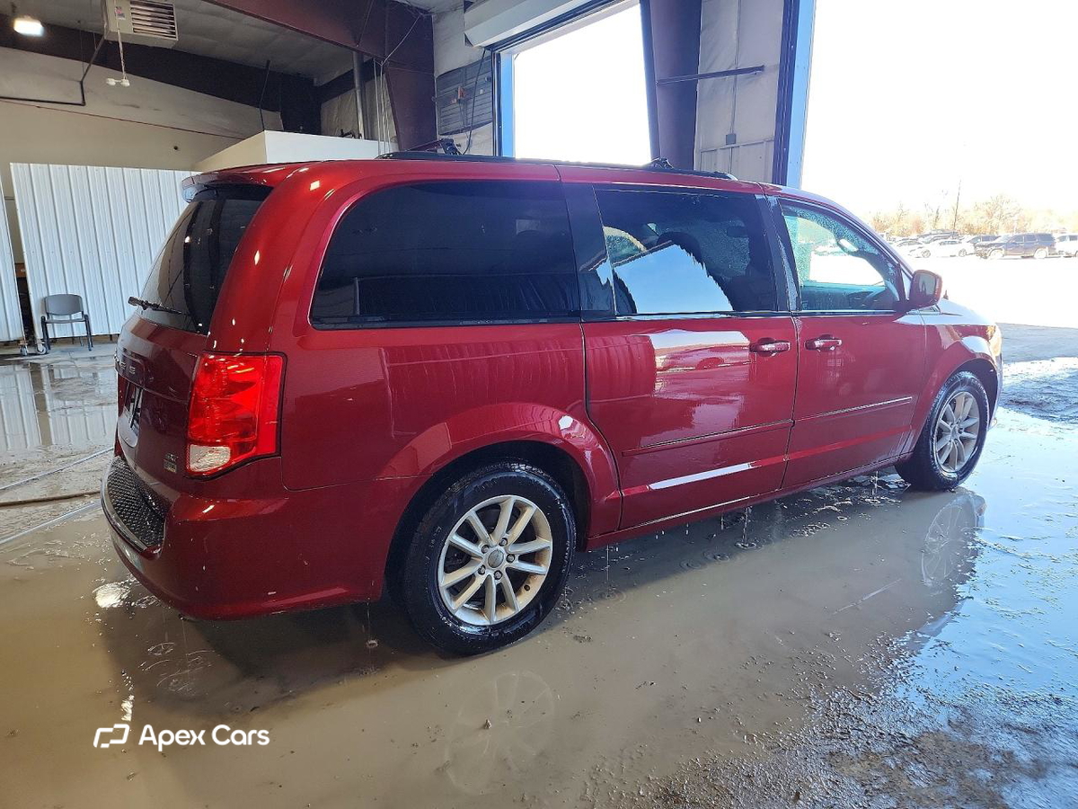 Dodge Caravan 2014