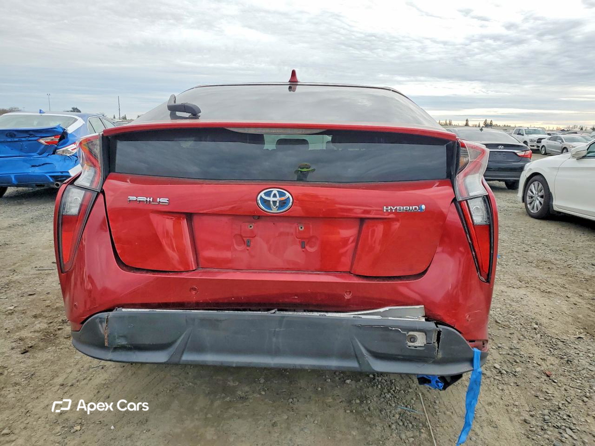 Toyota Prius 2016