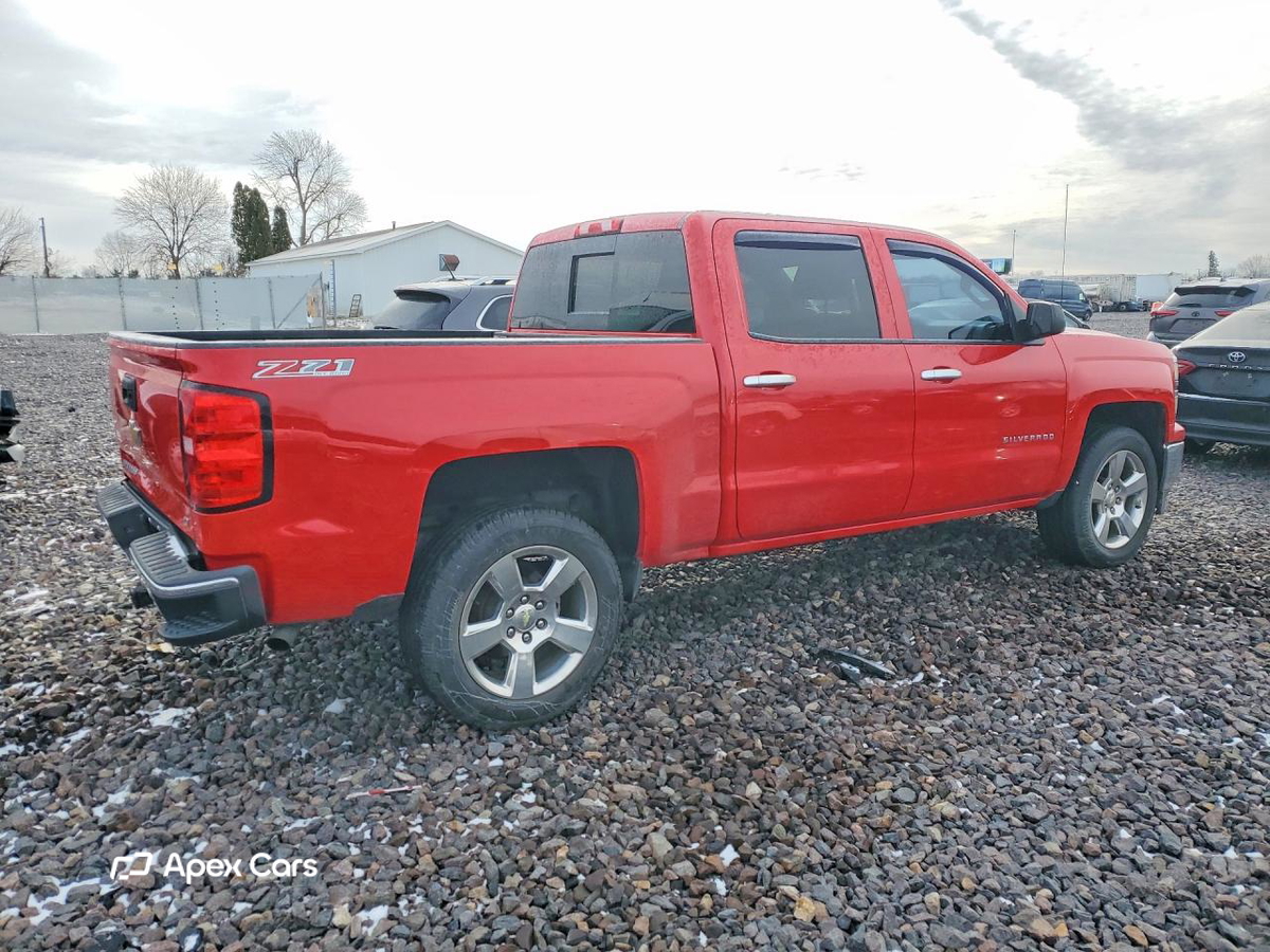 Chevrolet Silverado 2014