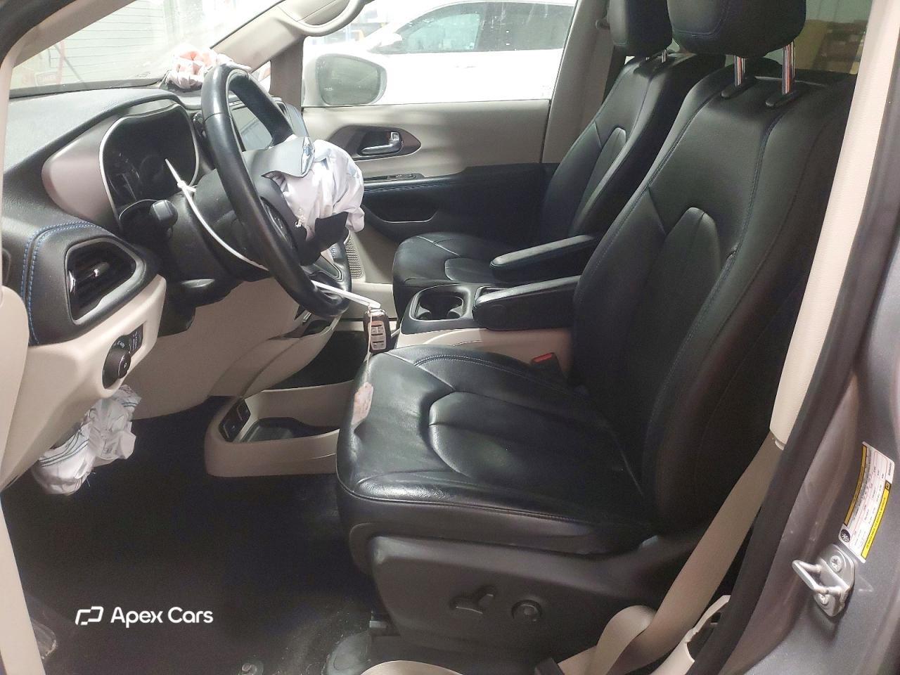 Chrysler Pacifica 2021