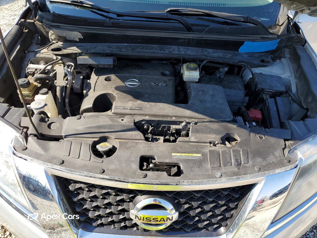 Nissan Pathfinder 2014