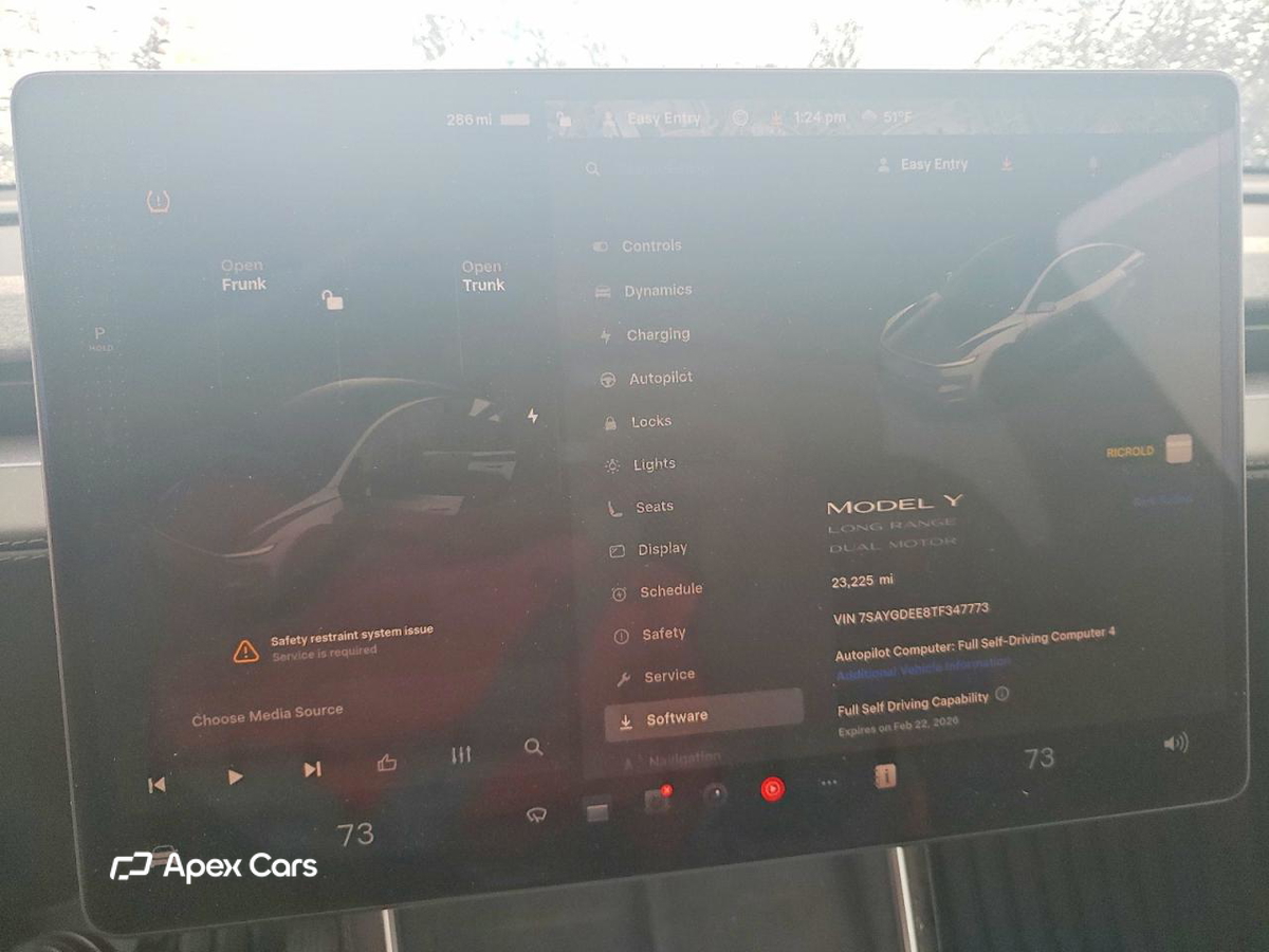 Tesla Model Y 2026