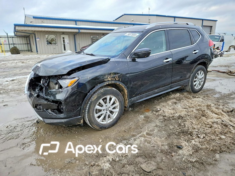 Nissan Rogue 2017 - Zdjęcie 1 z 14