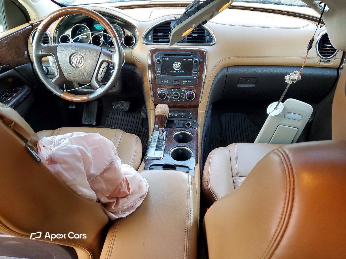 Buick Enclave 2015