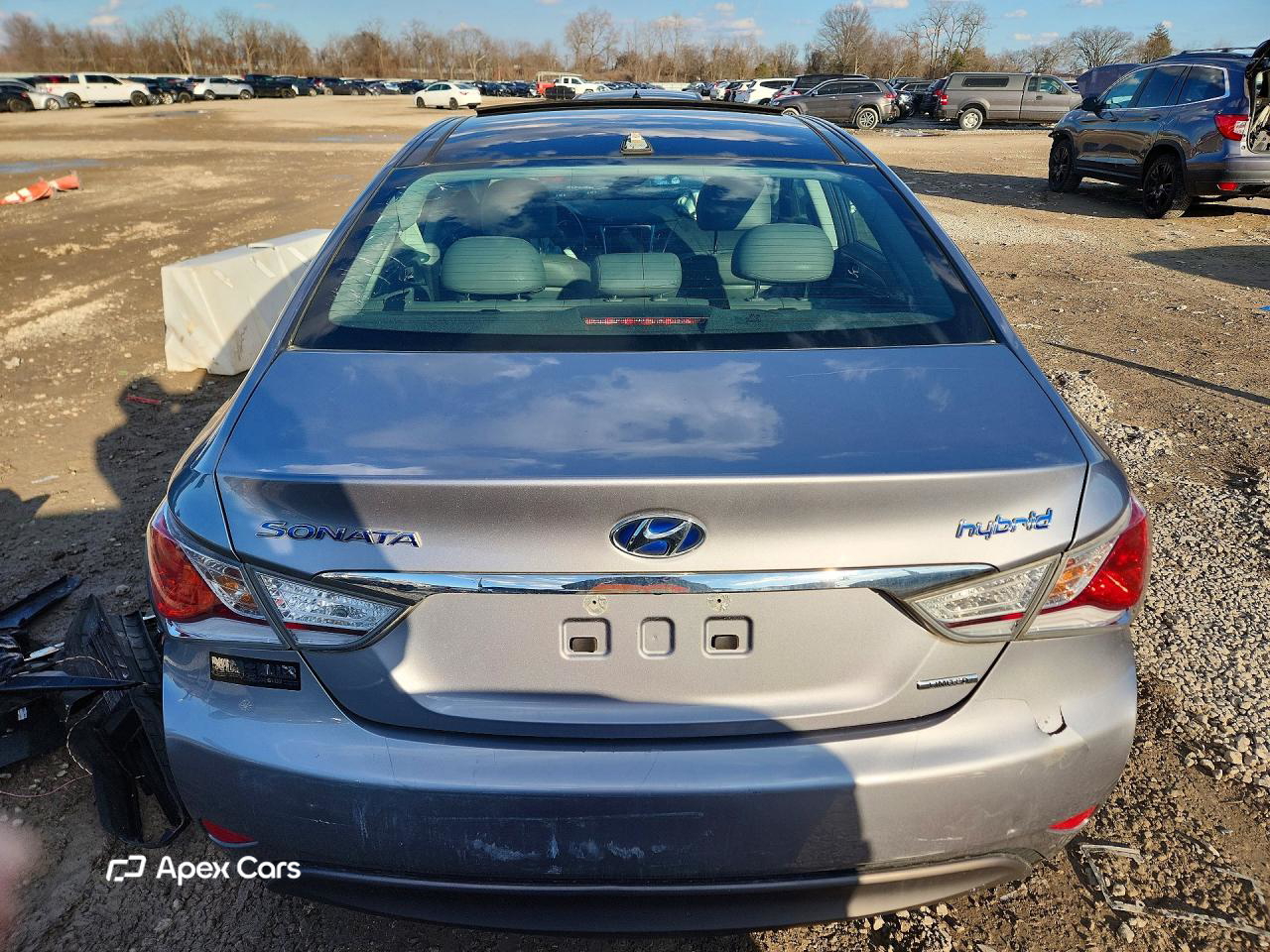 Hyundai Sonata 2015