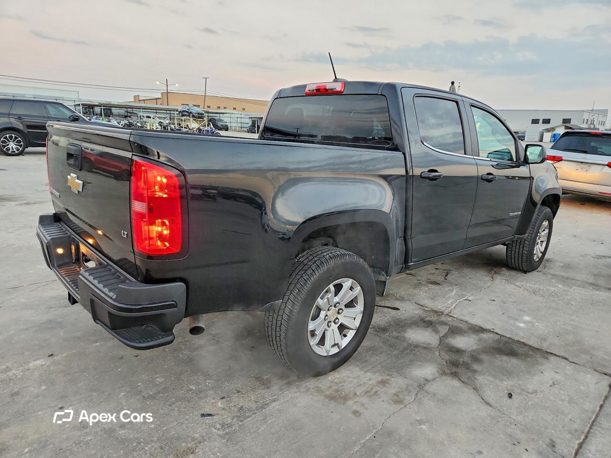 Chevrolet Colorado 2015