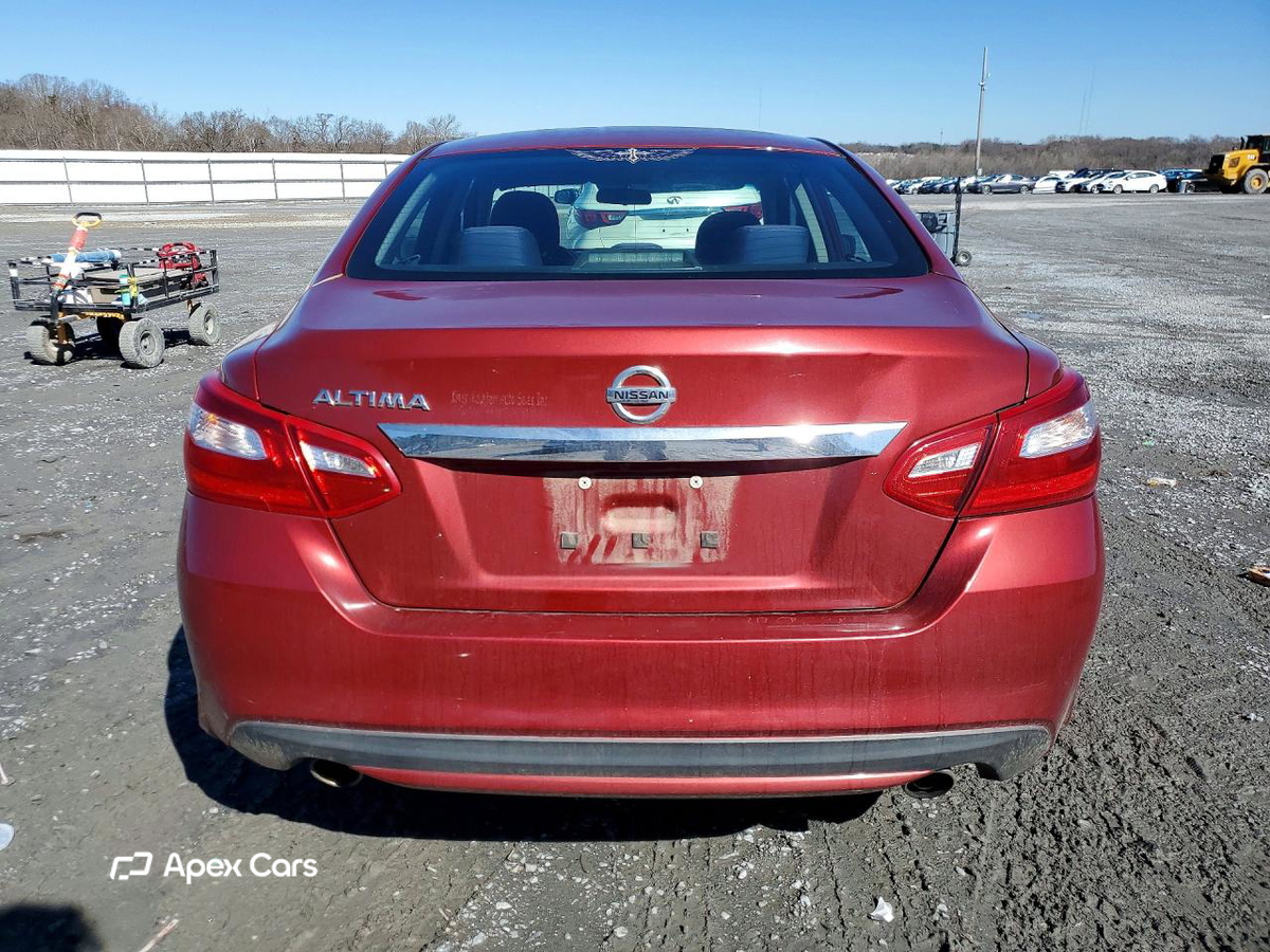 Nissan Altima 2016