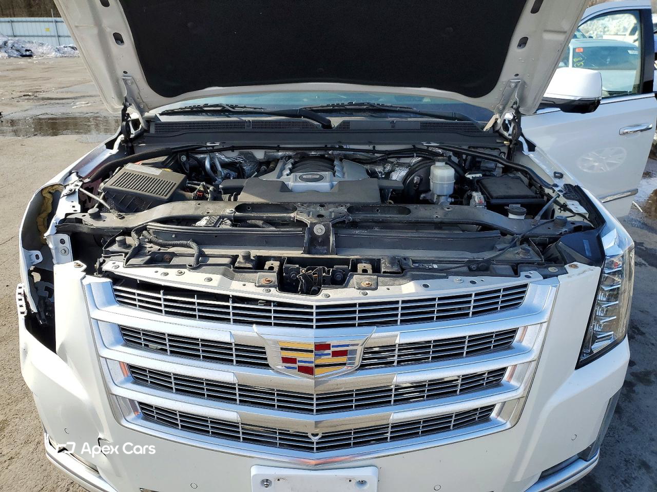 Cadillac Escalade 2017
