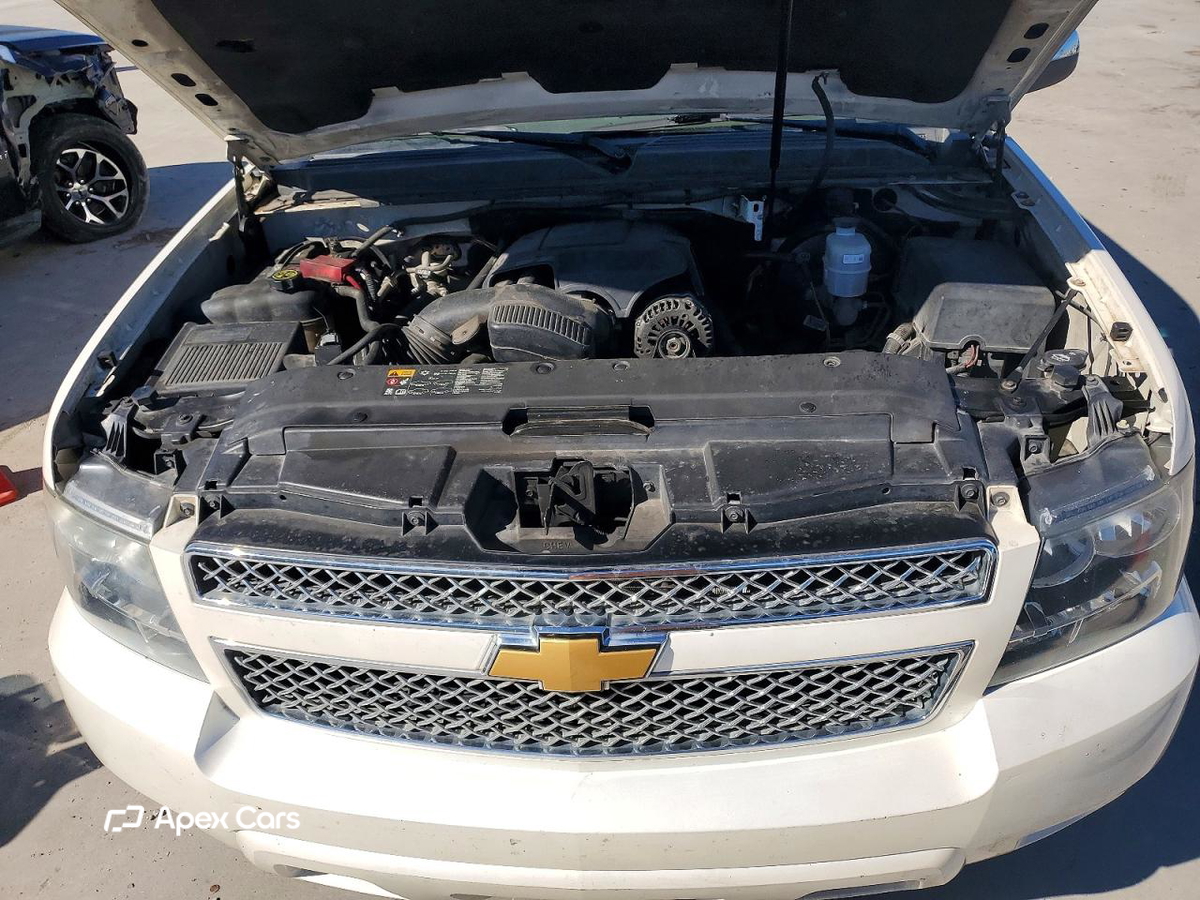 Chevrolet Avalanche 2013