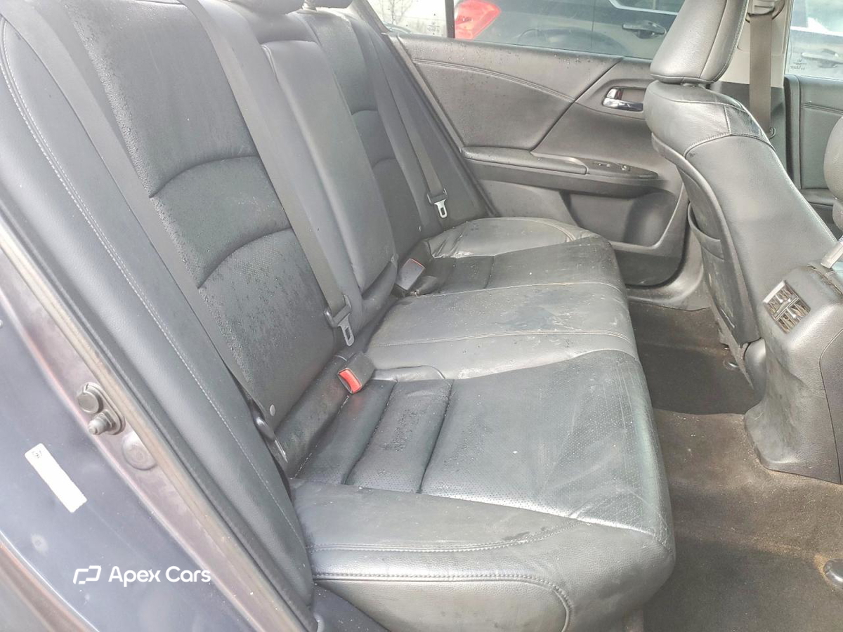 Honda Accord 2013