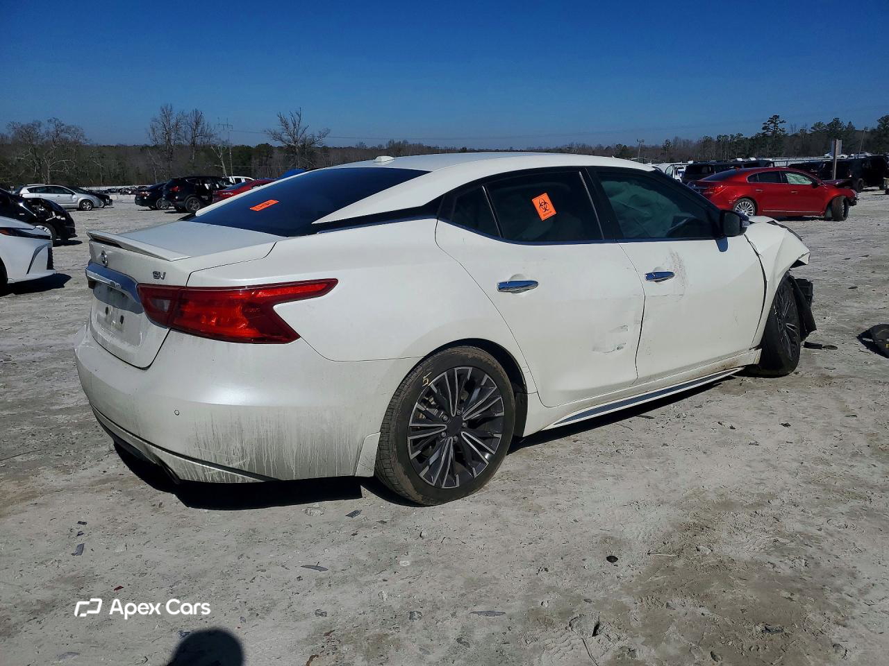 Nissan Maxima 2017