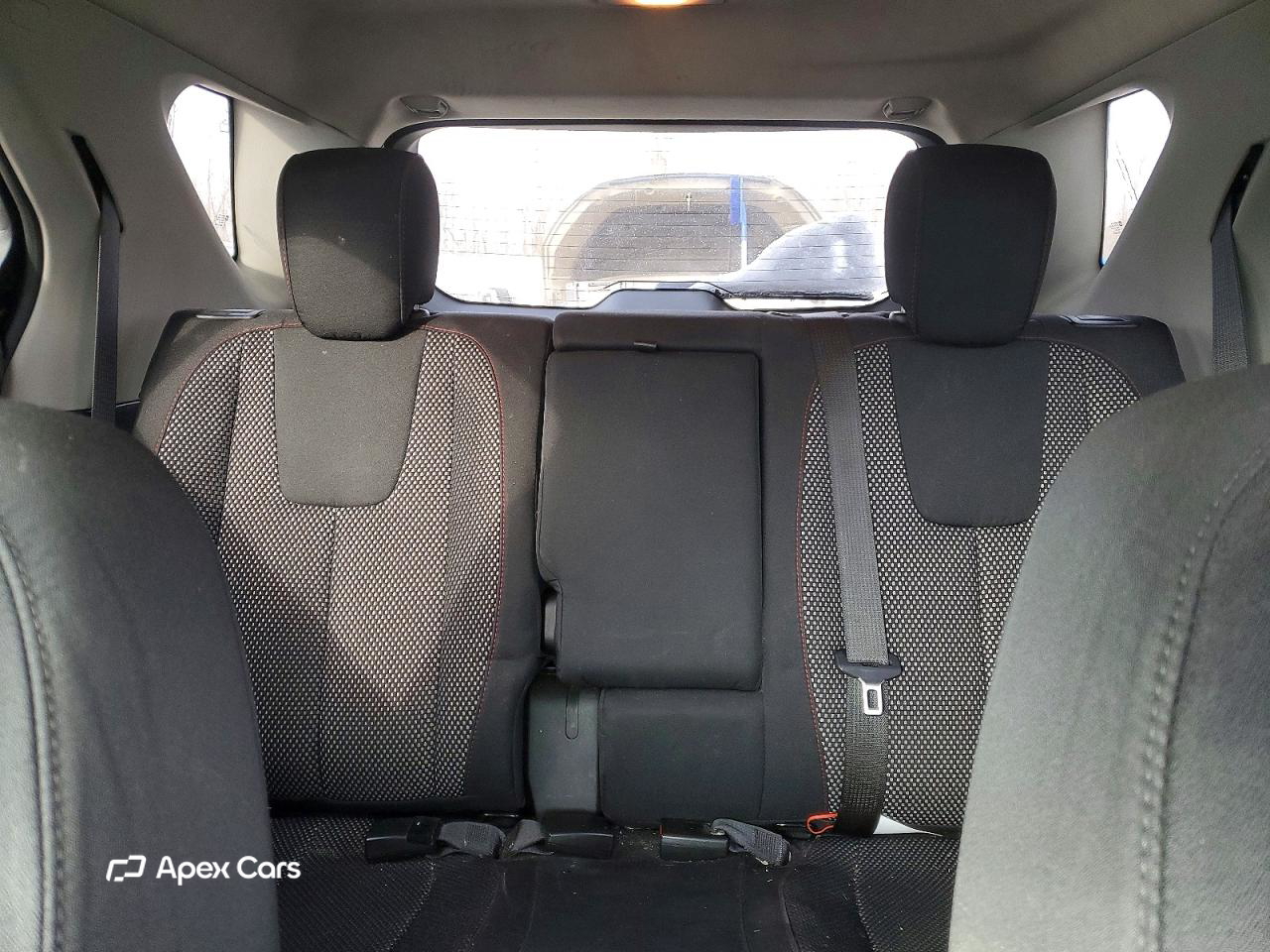 Chevrolet Equinox 2012