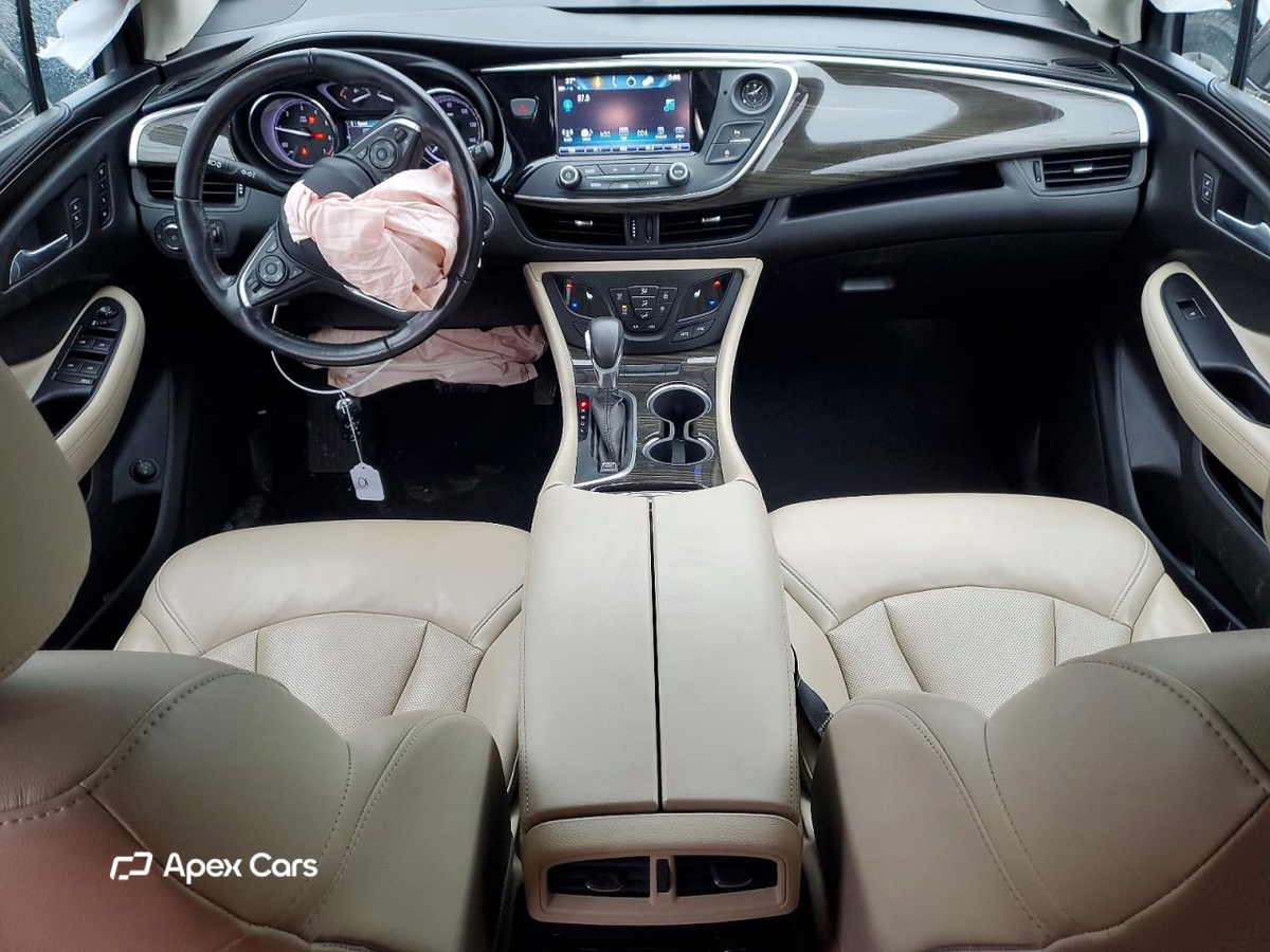 Buick Envision 2020