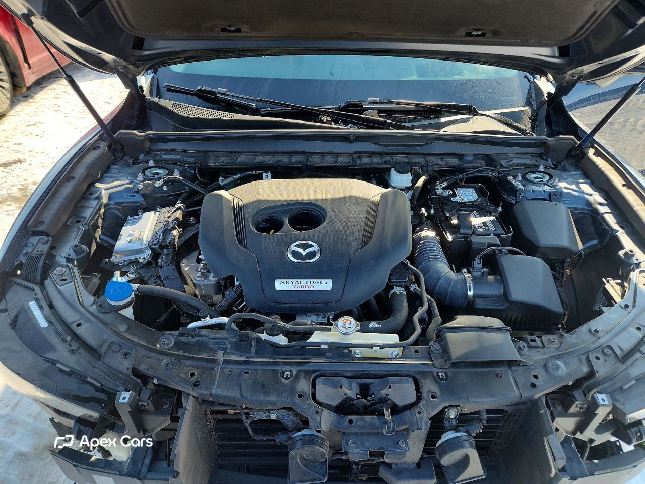Mazda CX-50 2023