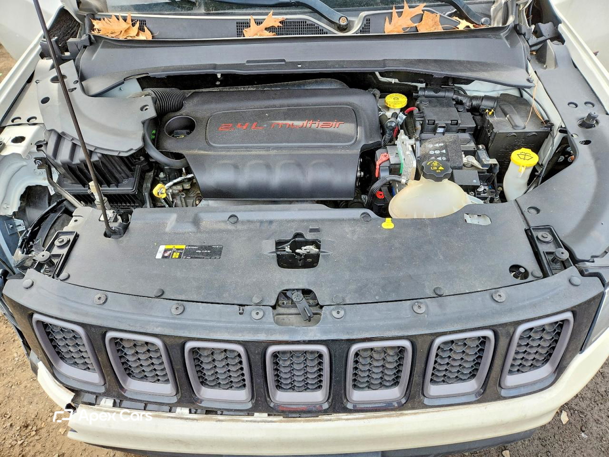 Jeep Compass 2018