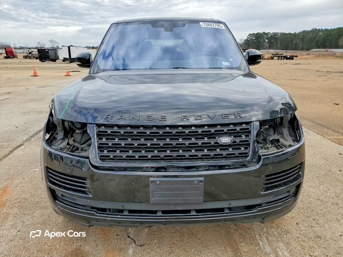 Land Rover Range Rover 2016