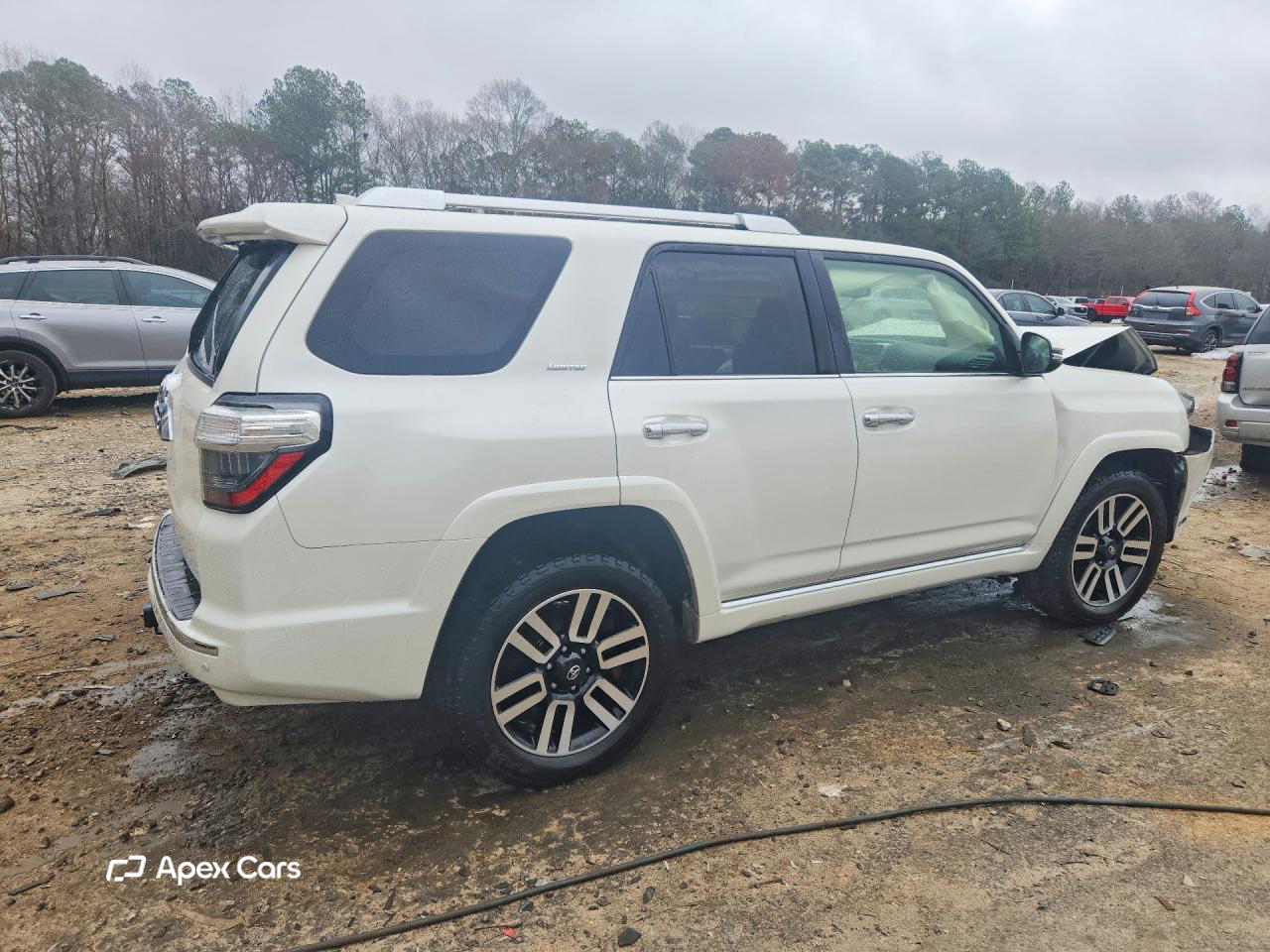Toyota 4Runner 2016